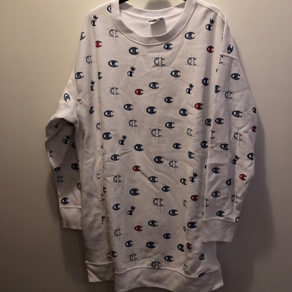 CHAMPION sweater dress